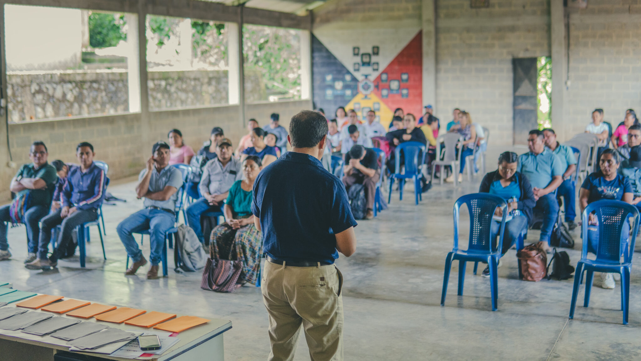 DESARROLLO CURRICULAR: EL PRIMER CURRÍCULO MAYA Q'EQCHI' LOCAL - Xch ...
